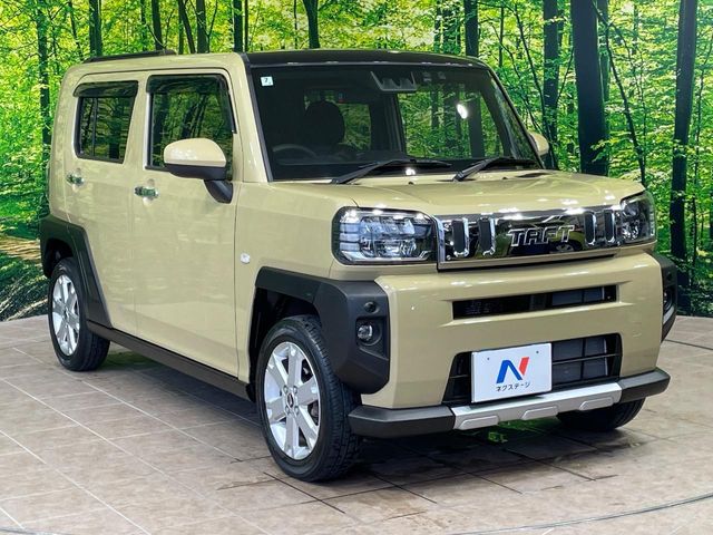 ダイハツ タフト