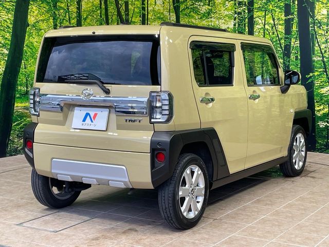 ダイハツ タフト