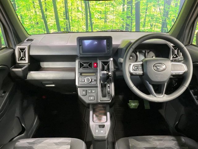 ダイハツ タフト