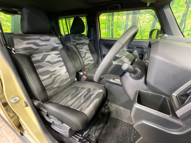 ダイハツ タフト