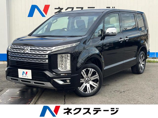 三菱 デリカD：5