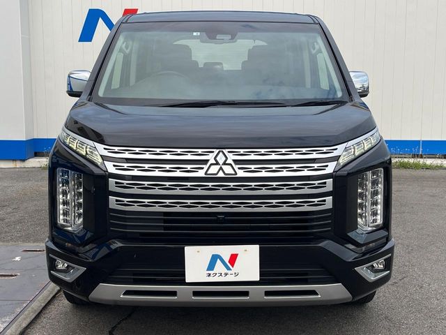 三菱 デリカD：5