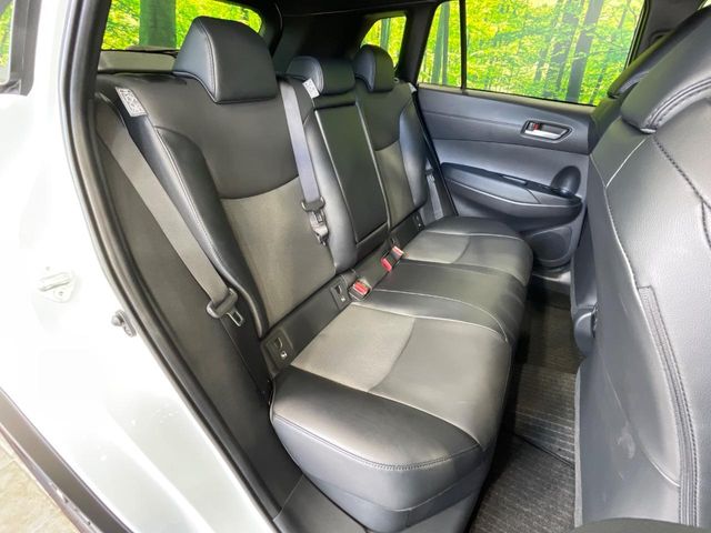 トヨタ カローラクロス