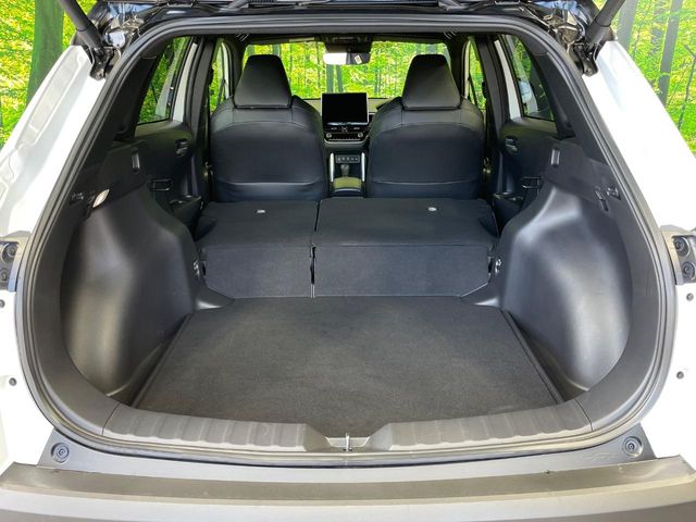 トヨタ カローラクロス