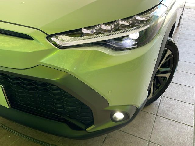 トヨタ カローラクロス