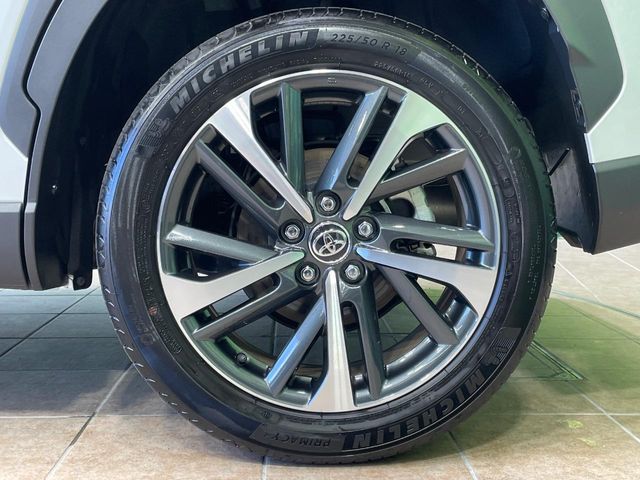 トヨタ カローラクロス