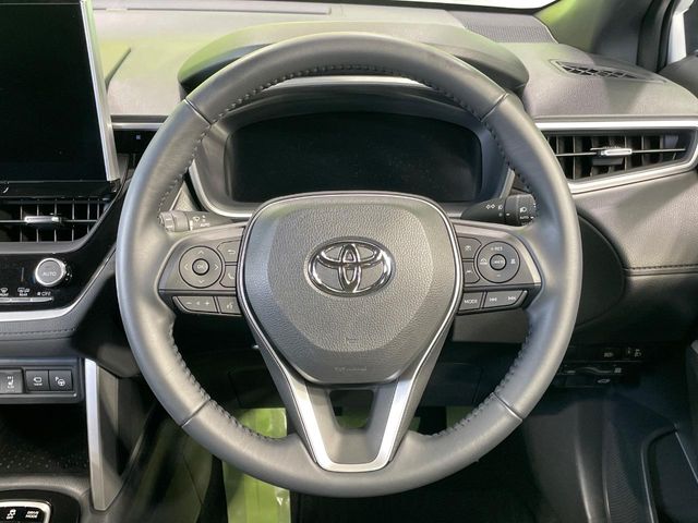 トヨタ カローラクロス