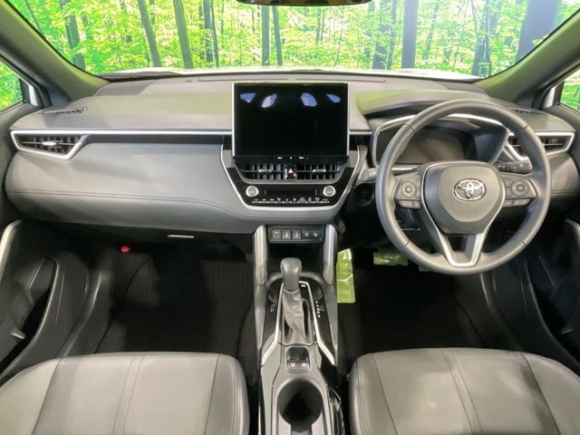 トヨタ カローラクロス