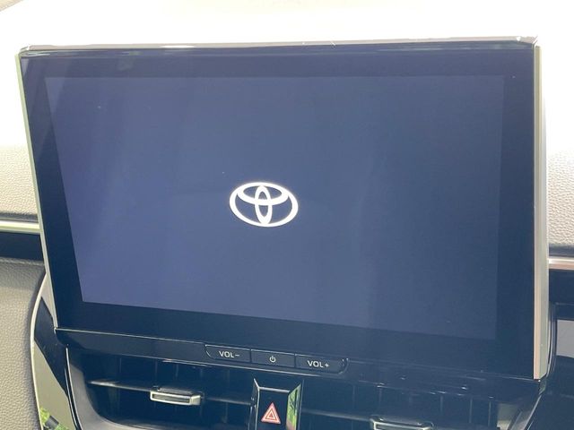 トヨタ カローラクロス