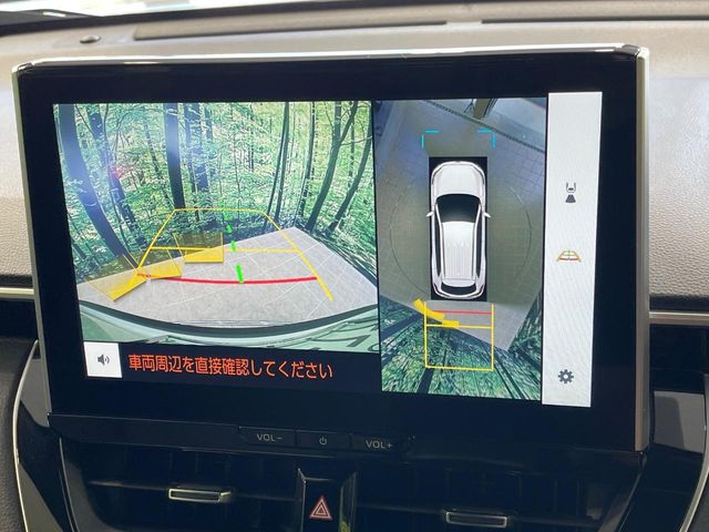 トヨタ カローラクロス