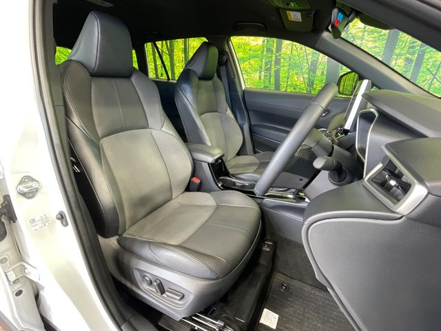 トヨタ カローラクロス