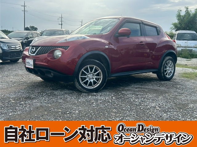日産 ジューク