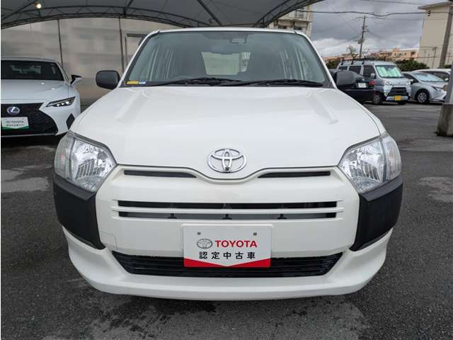 トヨタ プロボックスバン