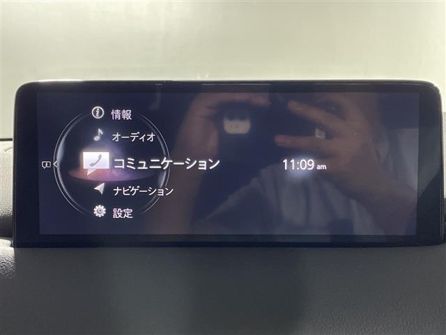 マツダ CX-8