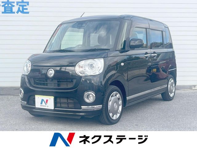ダイハツ ムーヴキャンバス