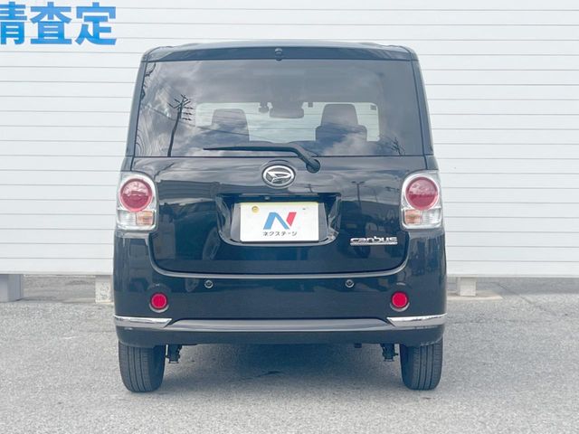 ダイハツ ムーヴキャンバス