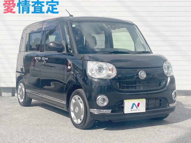 ダイハツ ムーヴキャンバス