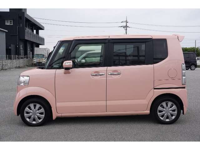 ホンダ N-BOX