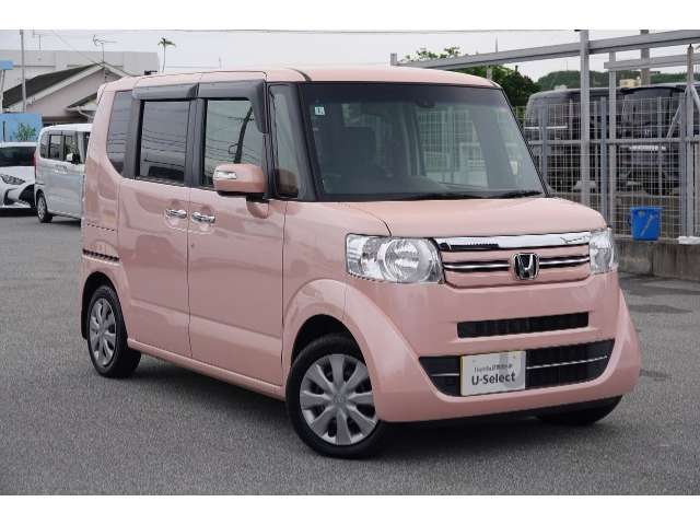 ホンダ N-BOX