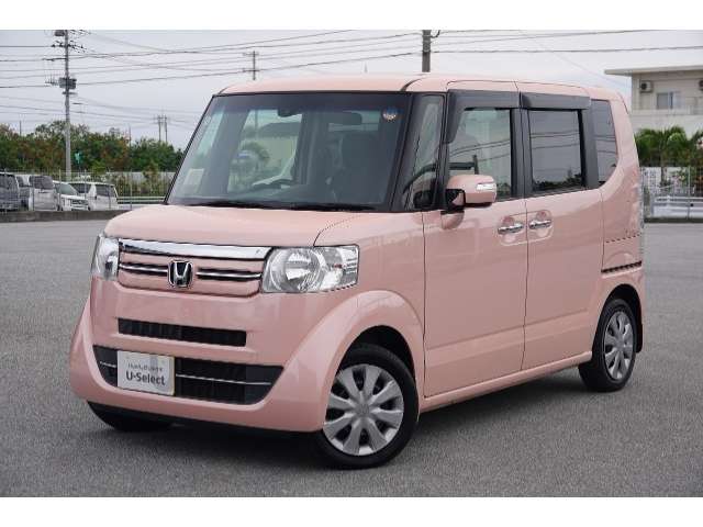 ホンダ N-BOX