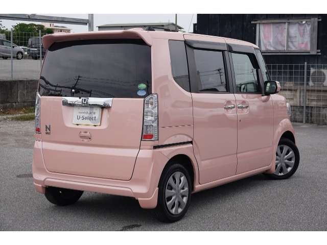 ホンダ N-BOX