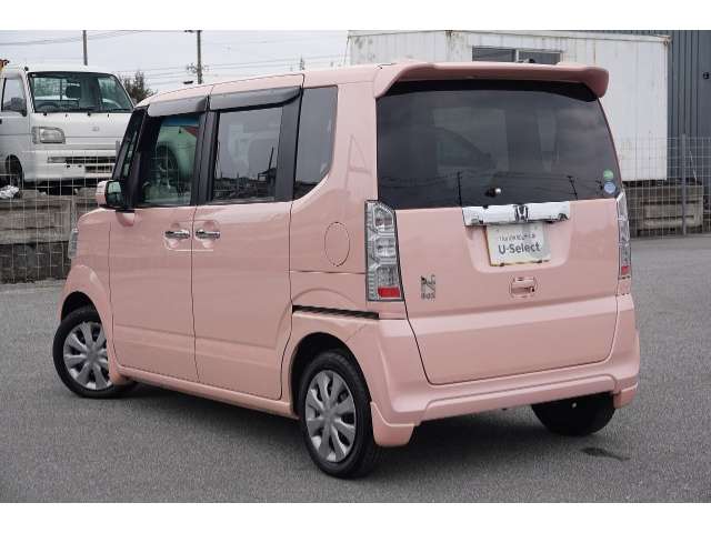 ホンダ N-BOX