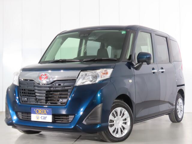 トヨタ ルーミー