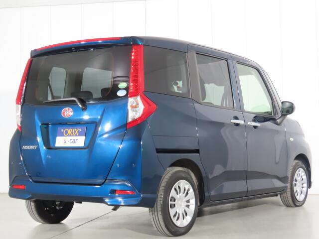 トヨタ ルーミー