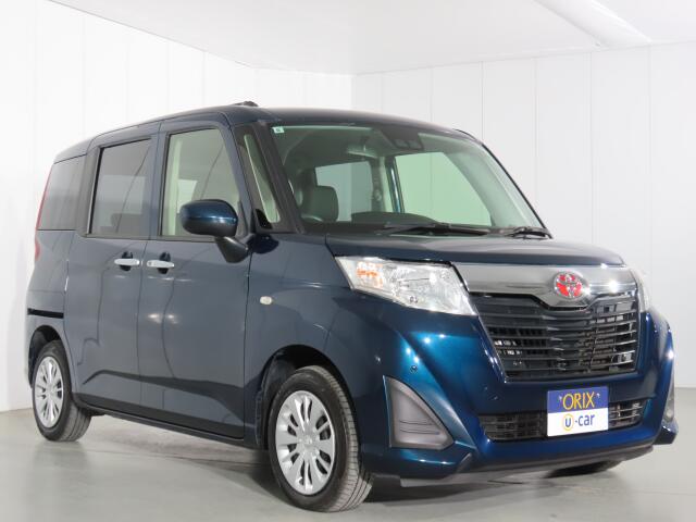 トヨタ ルーミー