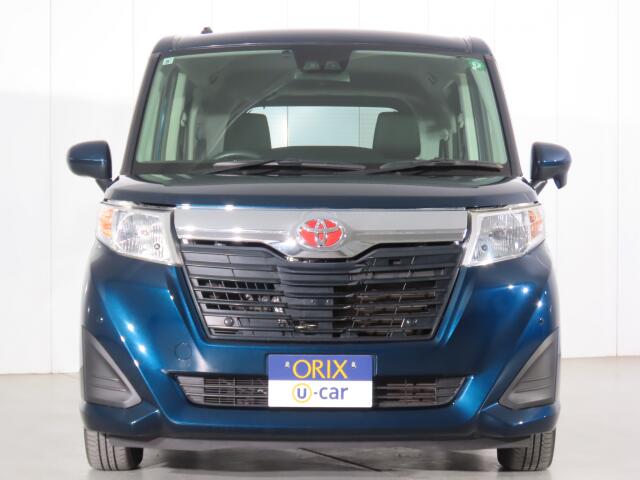 トヨタ ルーミー