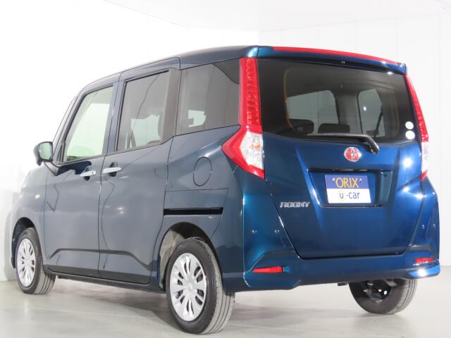 トヨタ ルーミー