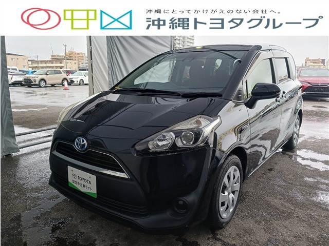 トヨタ シエンタ