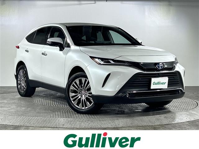 トヨタ ハリアー