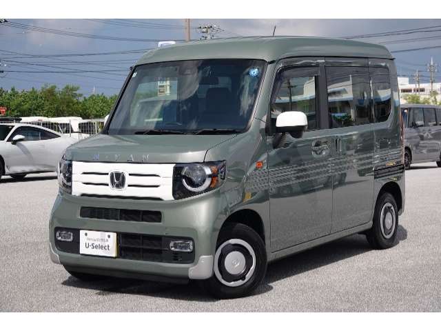 ホンダ N-VAN