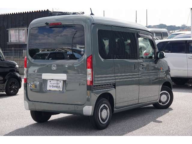ホンダ N-VAN