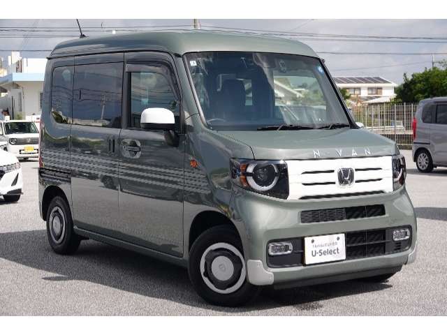 ホンダ N-VAN