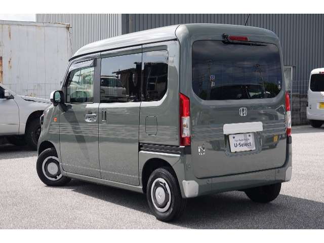 ホンダ N-VAN