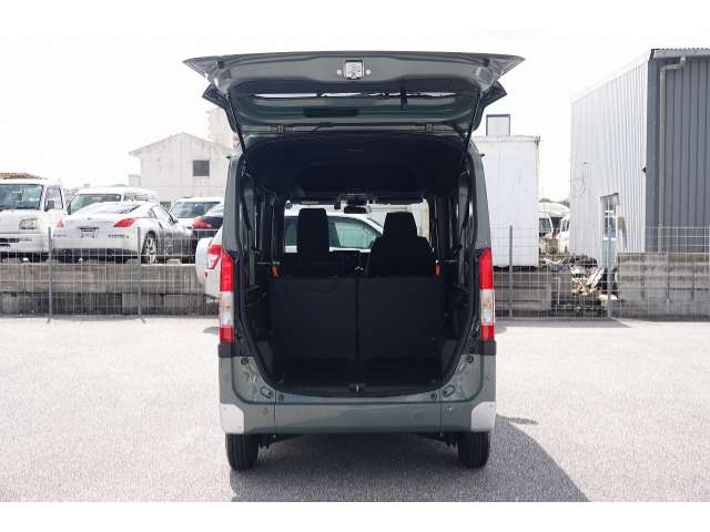 ホンダ N-VAN