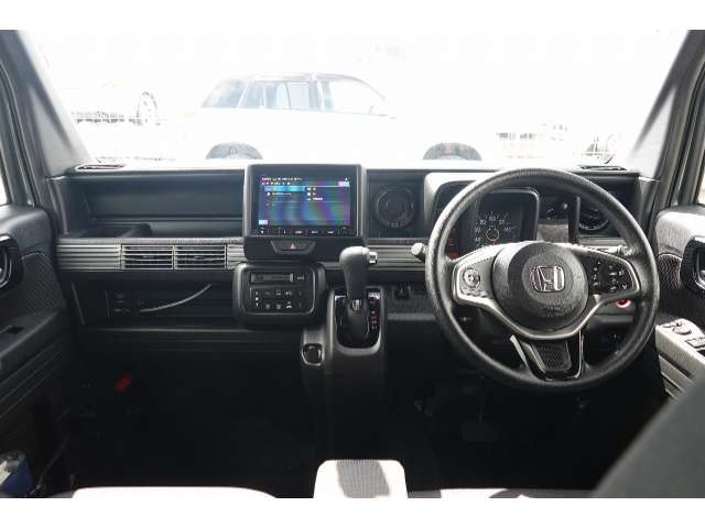 ホンダ N-VAN