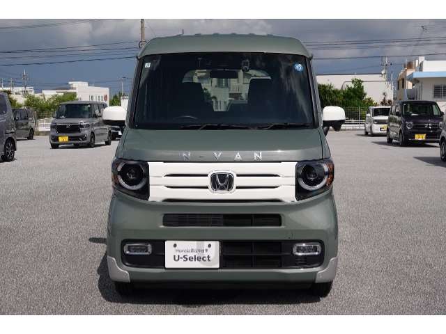 ホンダ N-VAN