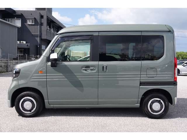 ホンダ N-VAN