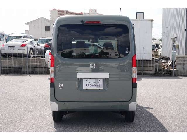 ホンダ N-VAN
