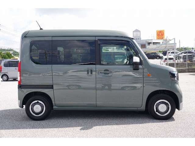 ホンダ N-VAN