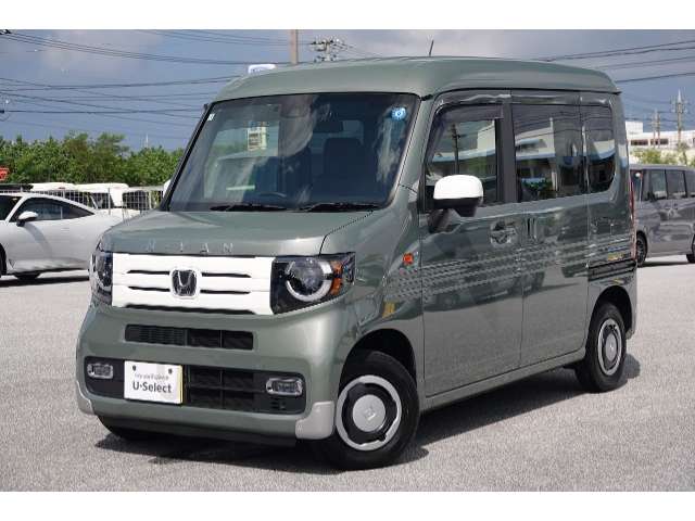 ホンダ N-VAN