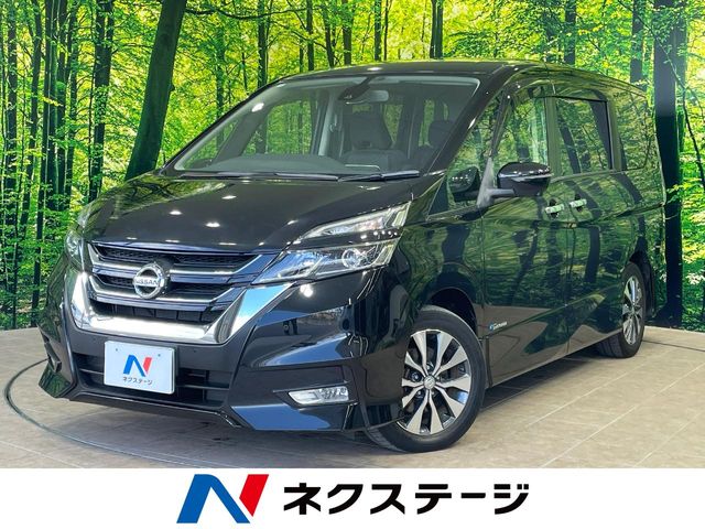 日産 セレナ
