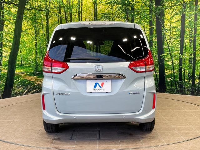 ホンダ フリード
