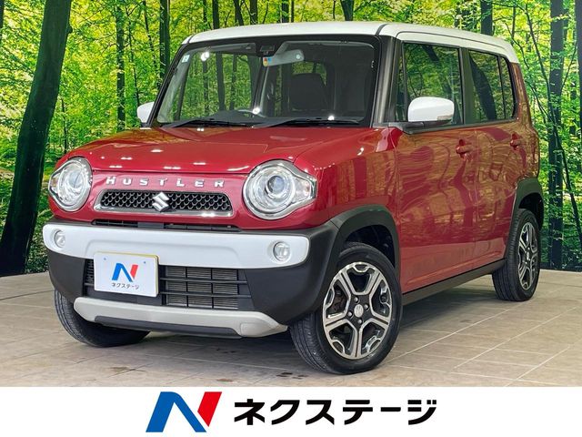 スズキ ハスラー