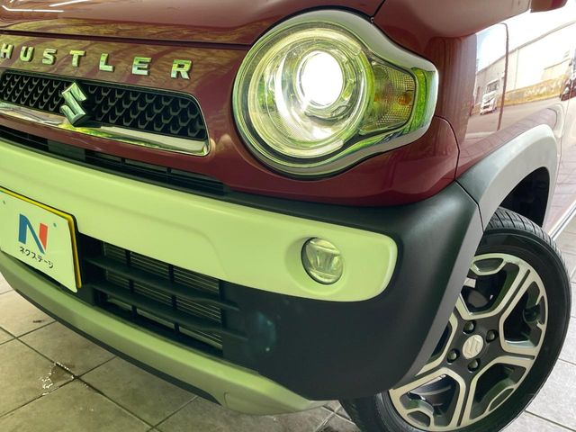 スズキ ハスラー