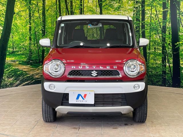 スズキ ハスラー