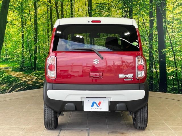 スズキ ハスラー